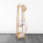 Elina Bamboo Clothing Rack