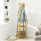 Elina Bamboo Clothing Rack