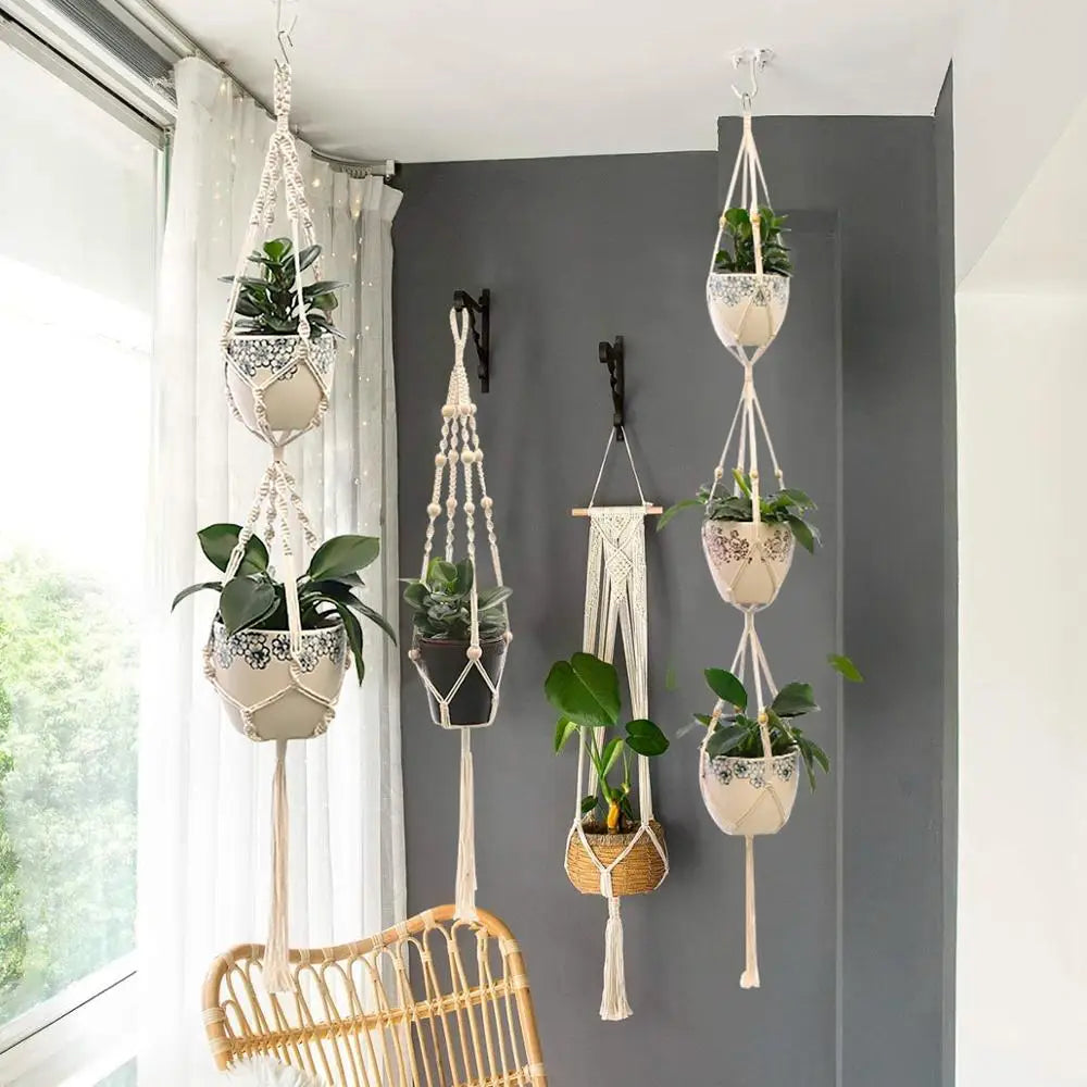 Botanical Hangers