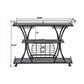 Roll in Style Bar Cart