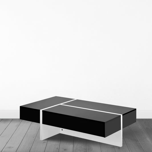 Monochrome Coffee Table