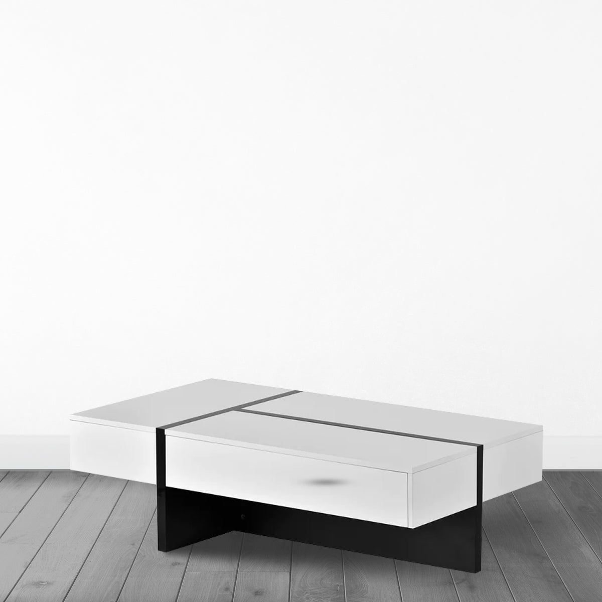 Monochrome Coffee Table