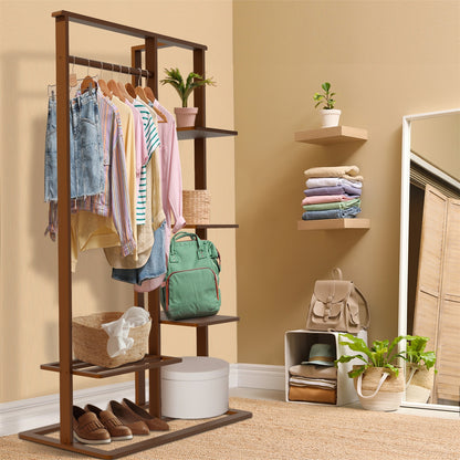 Lua Bamboo Rack