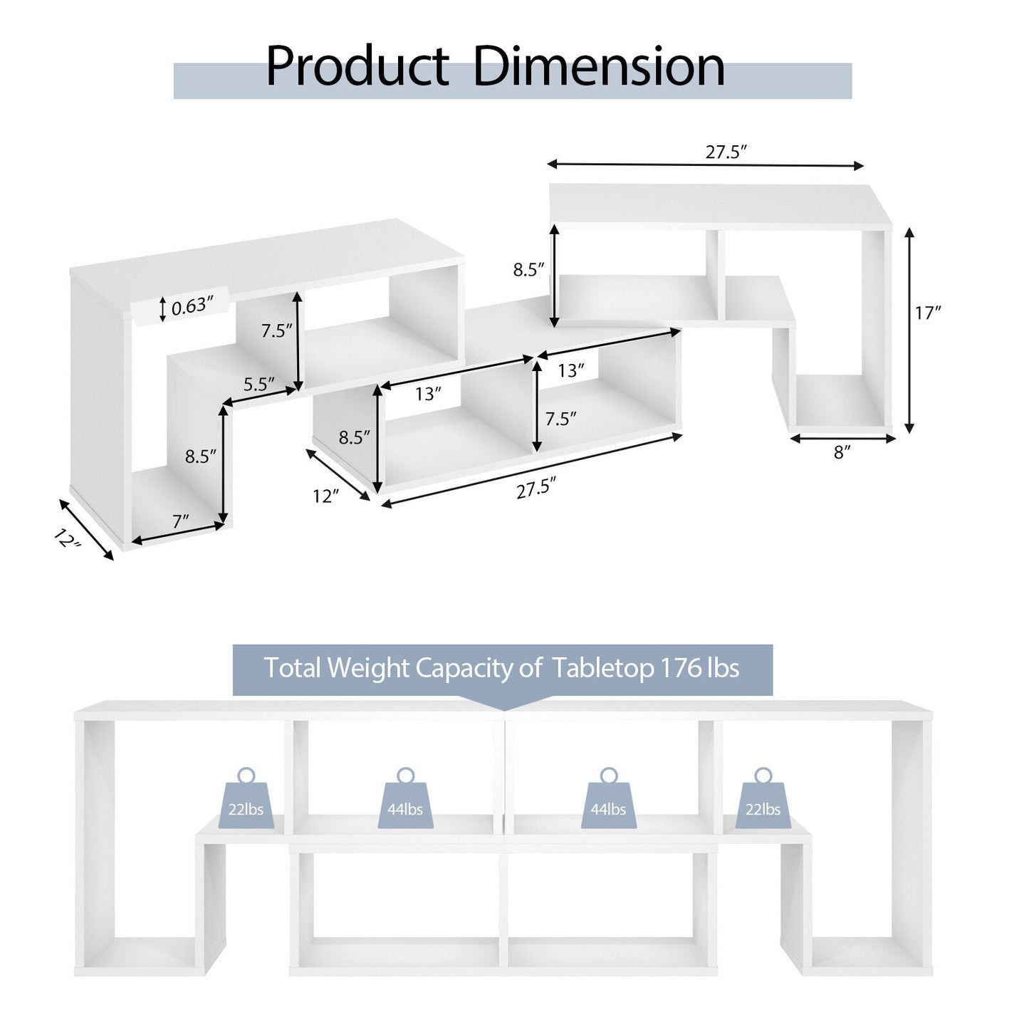 Maze Tv Console