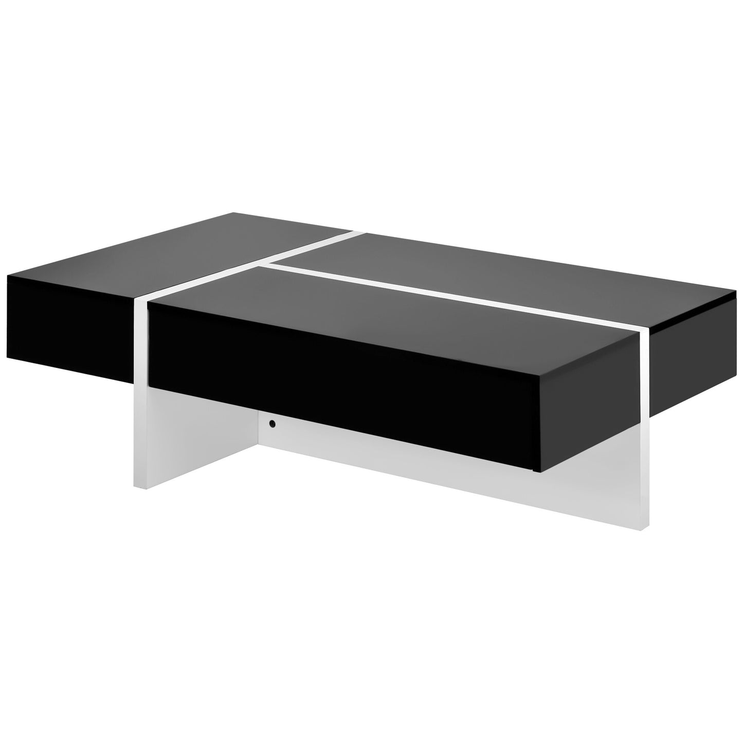 Monochrome Coffee Table