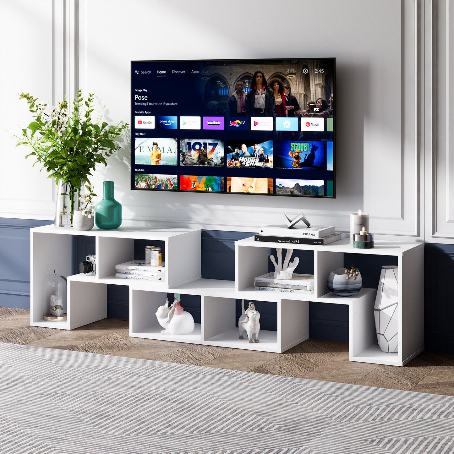 Maze Tv Console