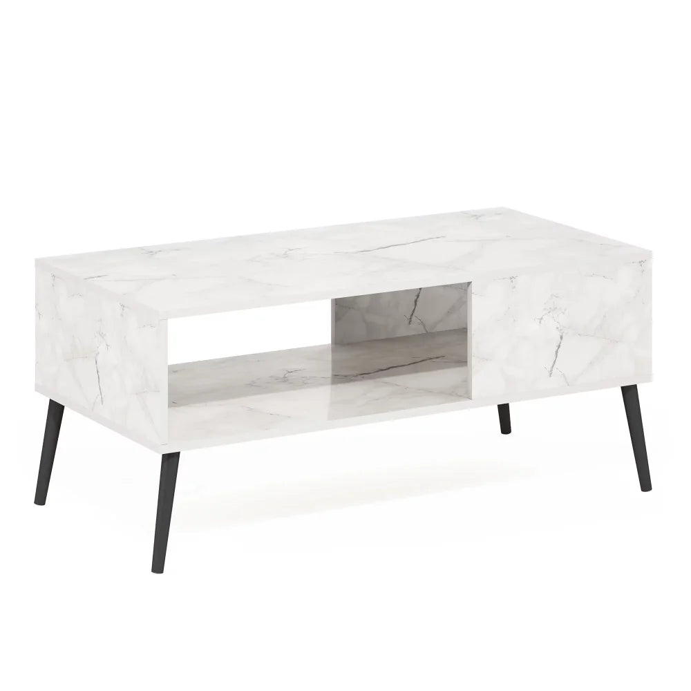 Claude Marble Coffee Table