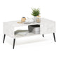 Claude Marble Coffee Table