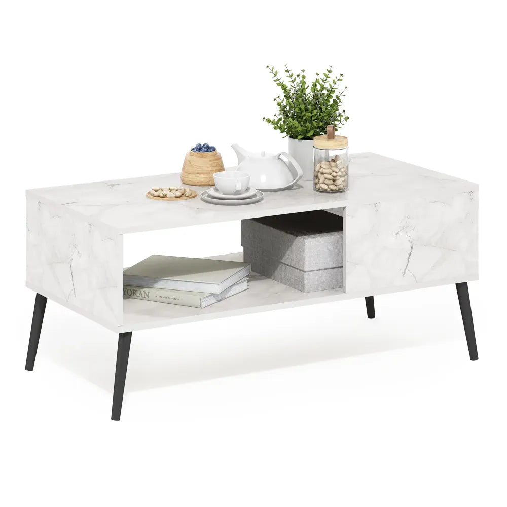 Claude Marble Coffee Table