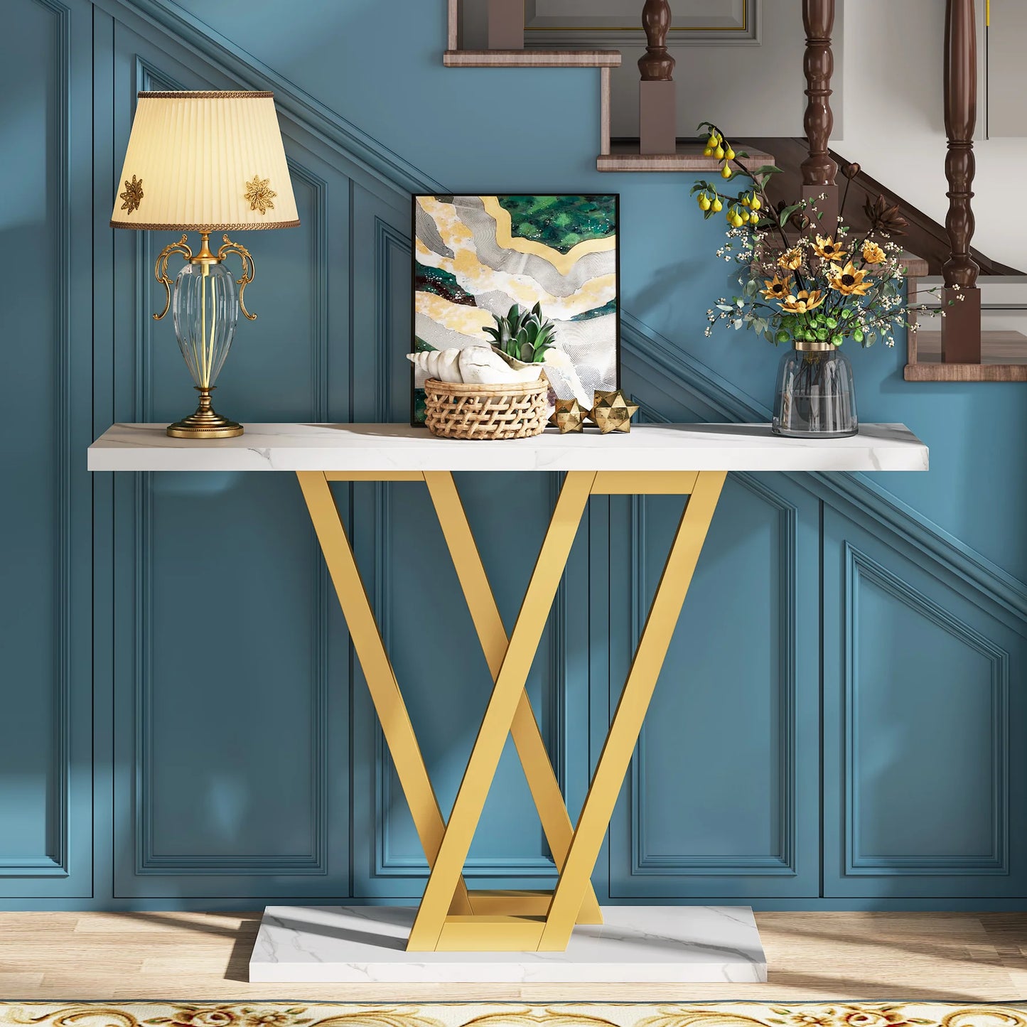 Fria Entryway Table