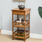 Kai Bamboo Side Table