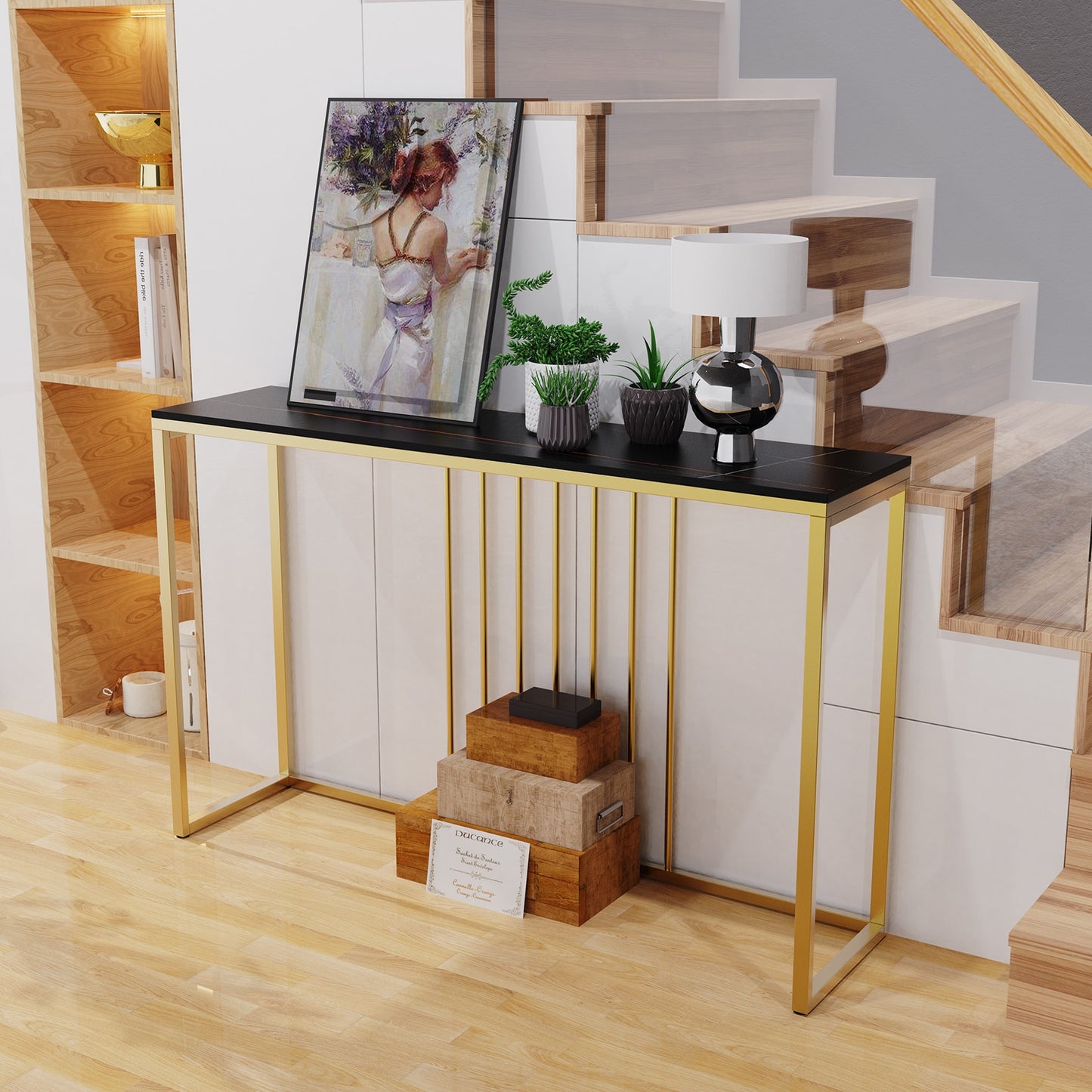 Astrid Entryway Table