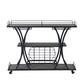 Roll in Style Bar Cart