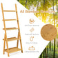 Bamboo Bliss Storage Shelf